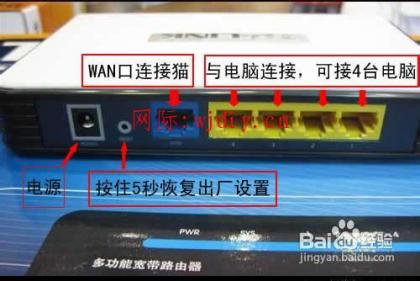 tp link無線路由器設置