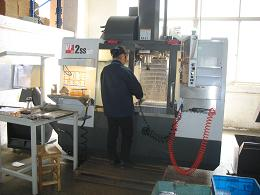 車間及生產設備